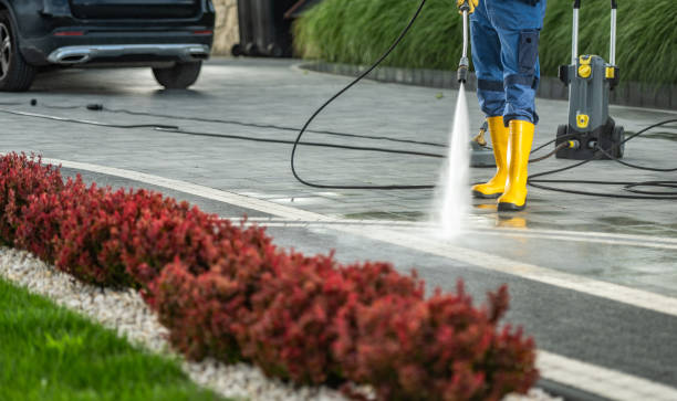 Best Concrete Pressure Washing  in Plover, WI