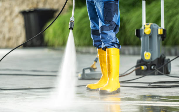 Best Concrete Pressure Washing  in Plover, WI